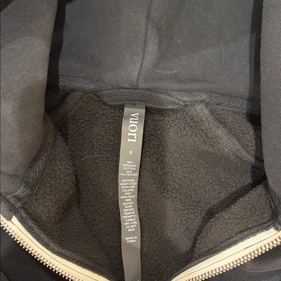 Vuori restore quarter zip hoodie - Picture 2 of 5